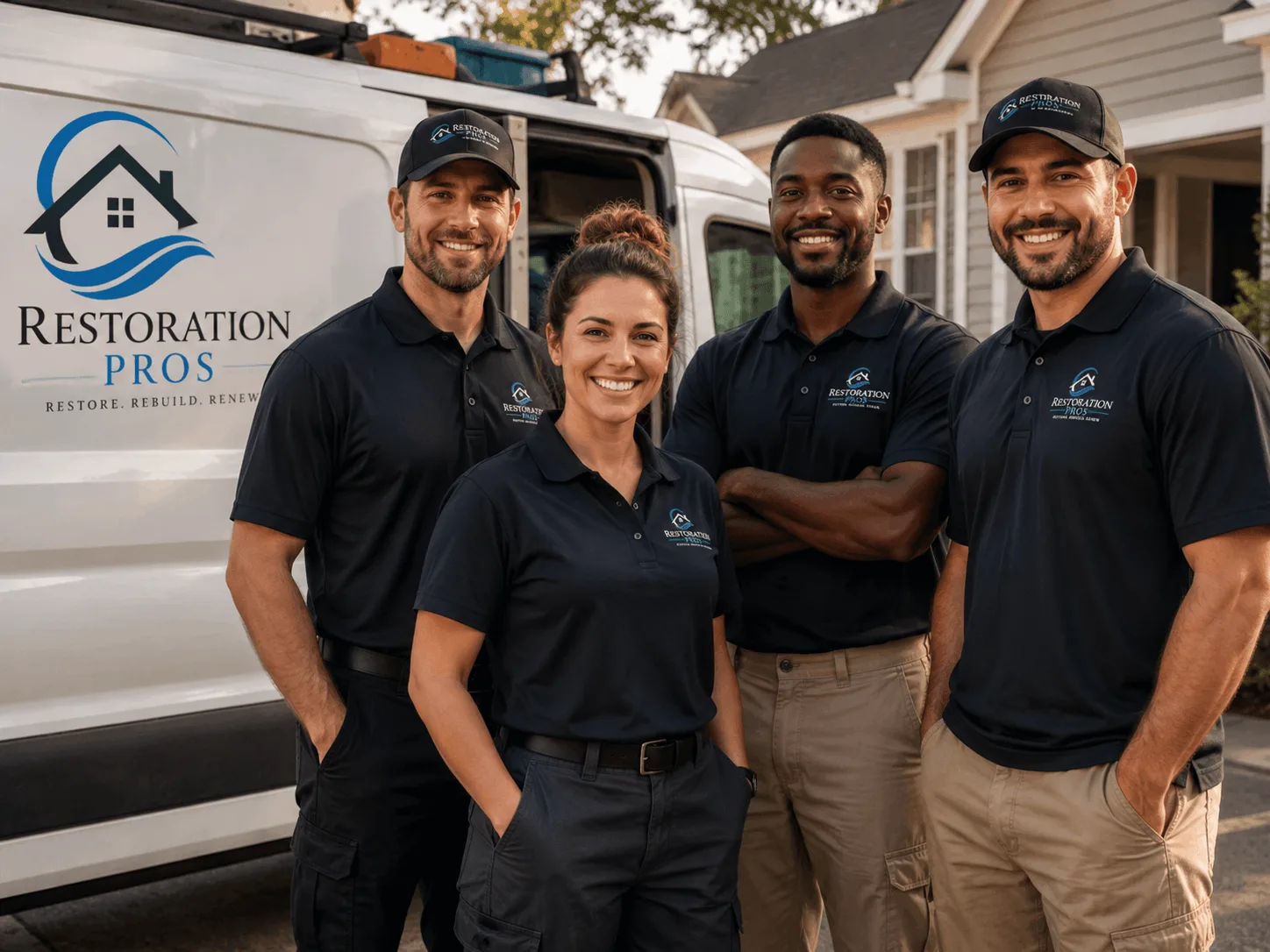 Professional Flood Damage Restoration Services in Glen Rogers, WV